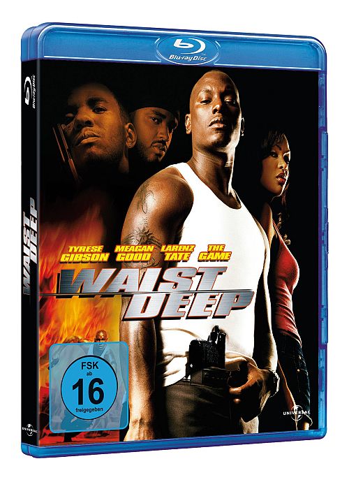 Waist Deep [Blu-ray]