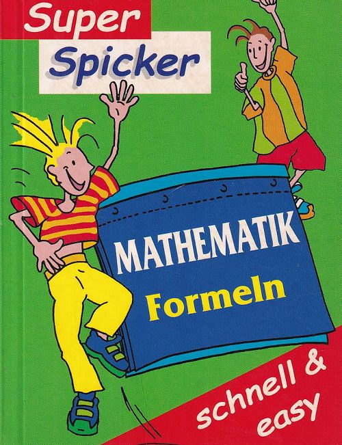 Mathematik Formeln