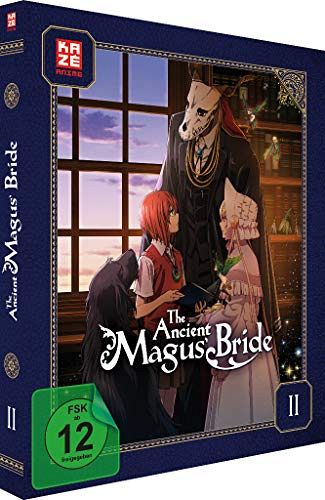 The Ancient Magus Bride - Vol. 2 [DVD]