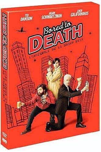 Bored to Death - Saison 2 [DVD]
