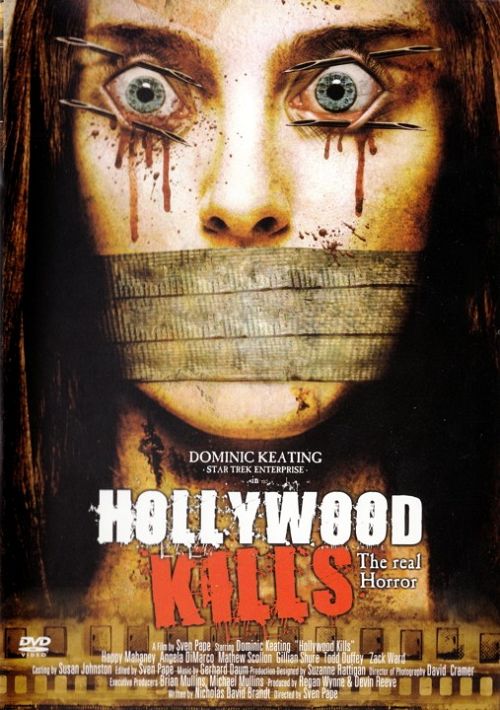 Hollywood Kills [DVD]