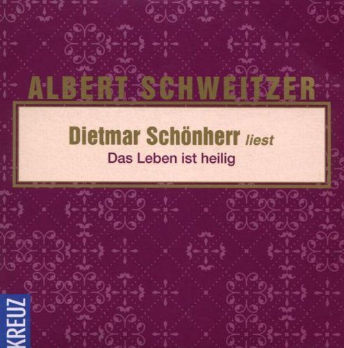 Das Leben Ist Heilig