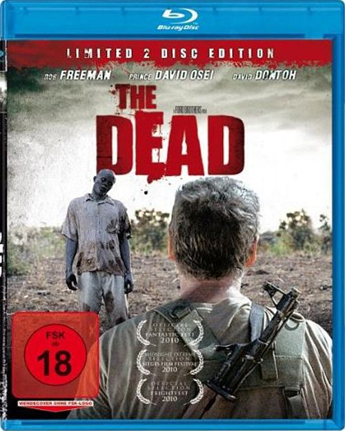 The Dead [Blu-ray]
