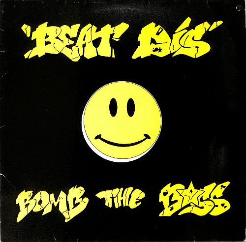 Beat Dis [Vinyl]
