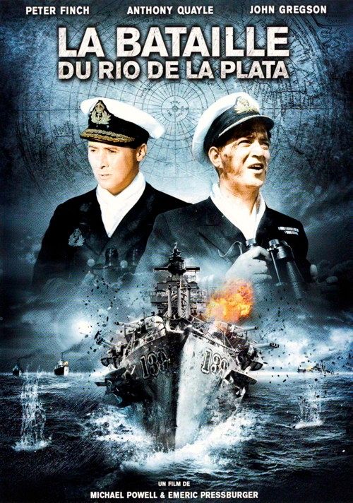 La Bataille du Rio de la Plata [DVD]