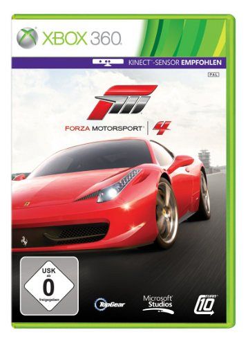 Forza Motorsport 4 [Microsoft Xbox 360]