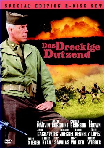 Das dreckige Dutzend [DVD]