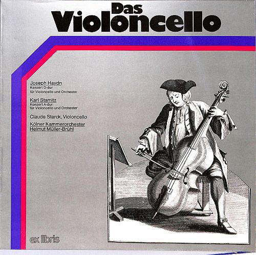 Das Violoncello [Vinyl]