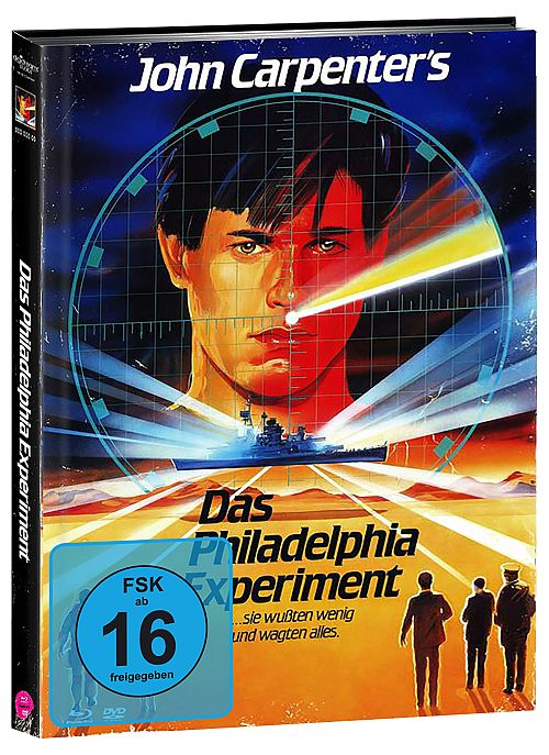 Das Philadephia Experiment [Blu-ray]
