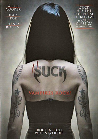 Suck - Bis(s) zum Erfolg [DVD]