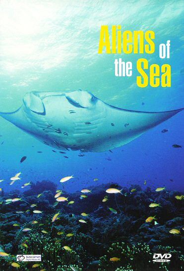 Aliens of the Sea [DVD]