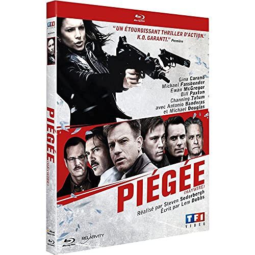 Piégée [Blu-ray]