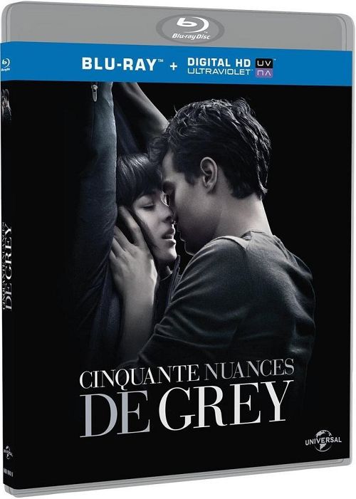 Cinquante Nuances de Grey  [Blu-ray]