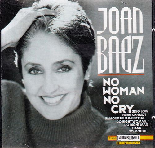 No Woman No Cry [CD]