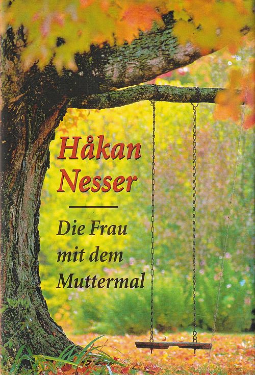 Die Frau mit dem Muttermal