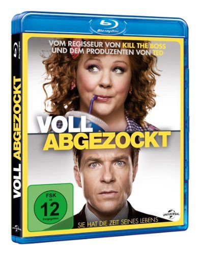 Voll abgezockt [Blu-ray]