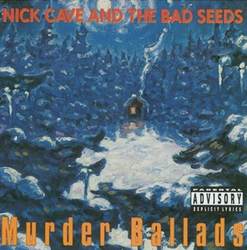 Murder Ballads [CD]