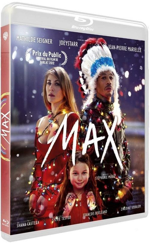 Max [Blu-ray]