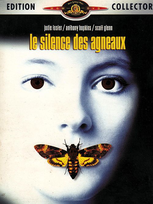 Le silence des agneaux [DVD]