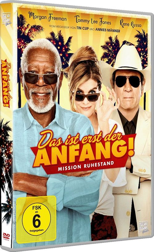 Das ist erst der Anfang [DVD]