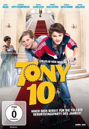 Tony 10 [DVD]