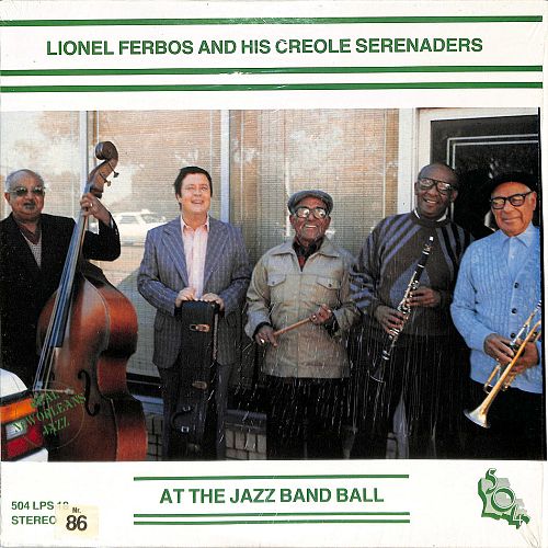 At The Jazz Band Ball [Vinyl]