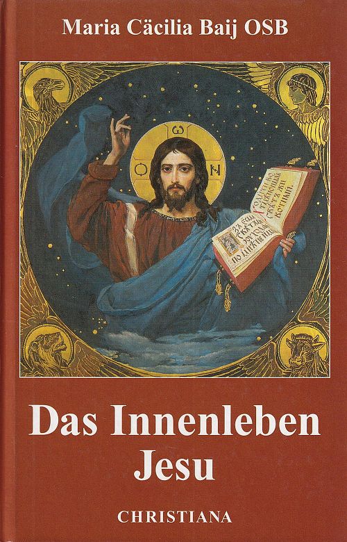 Das Innenleben Jesu