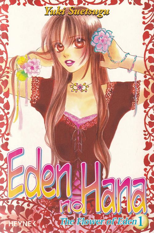 Eden No Hana - The Flower of Eden - Band 1