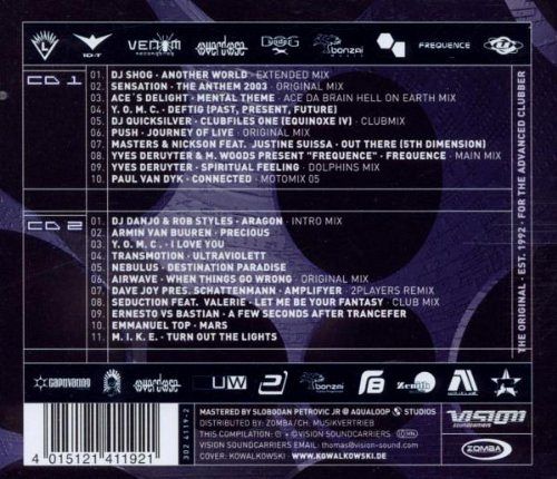 Trancemaster 3009 [CD]