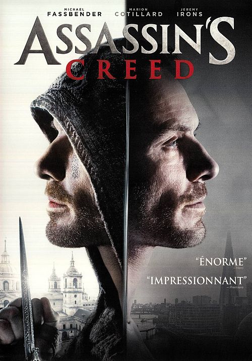 Assassin's Creed [DVD]