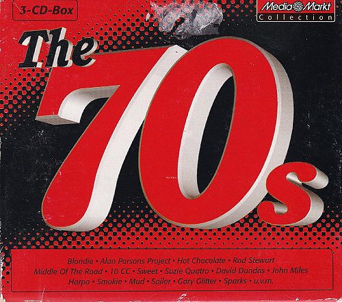 The 70's [CD]