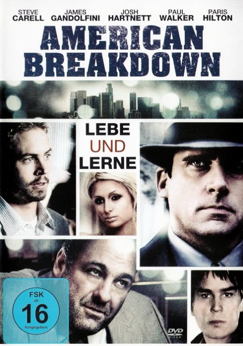 American Breakdown - Lebe und lerne [DVD]