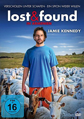 Lost & found in Armenien [DVD]