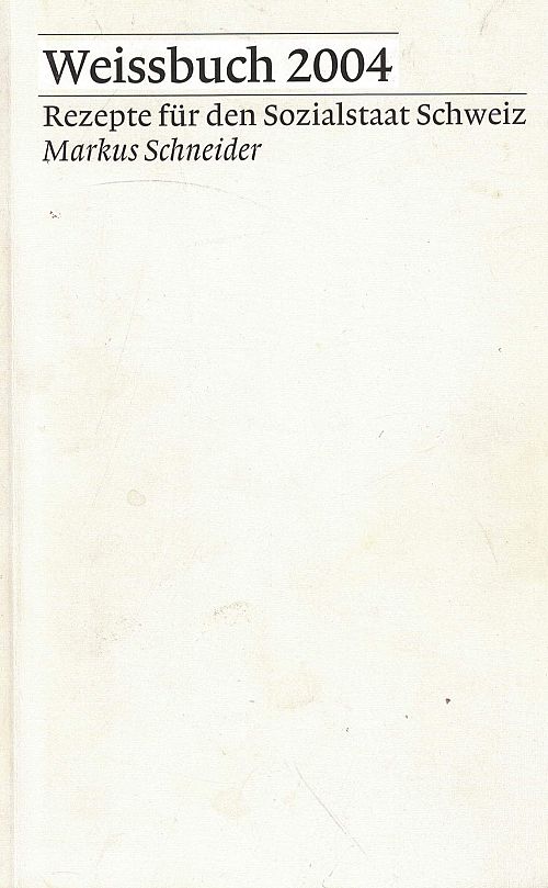 Weissbuch 2004