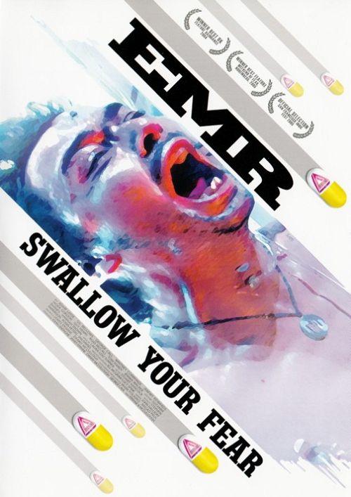 EMR - Swallow Your Fear  [DVD]