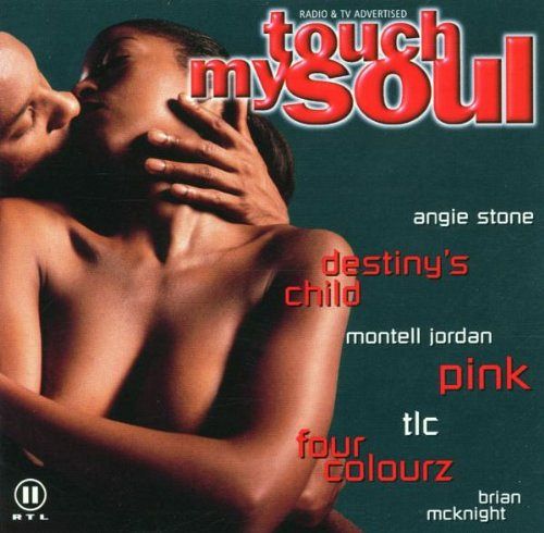 Touch My Soul - The Finest Of Black Music 2000 Vol. 2 [CD]