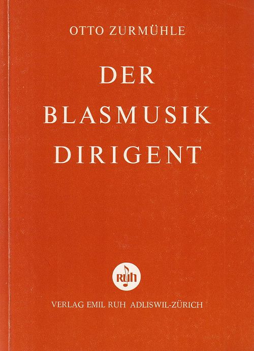Der Blasmusik Dirigent