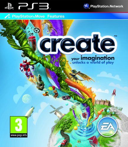 Create [Sony PlayStation 3]