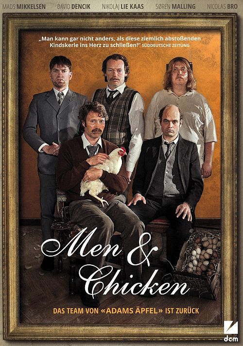 Men & Chicken [DVD]