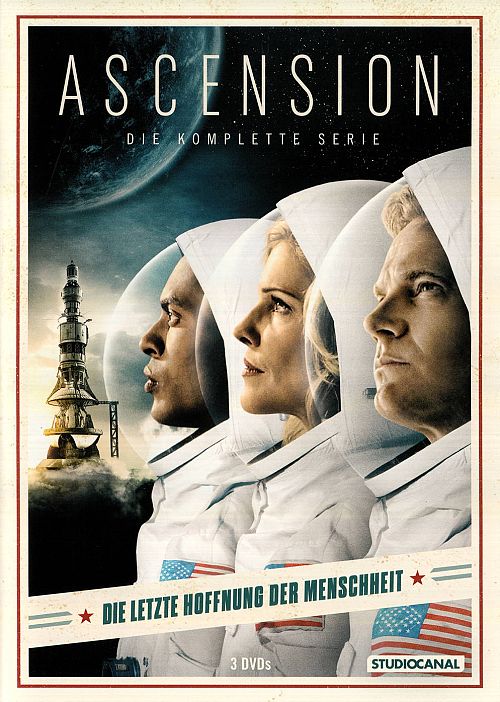 Ascension [DVD]