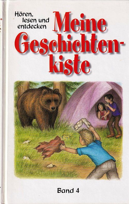 Meine Geschichtenkiste - Band 4