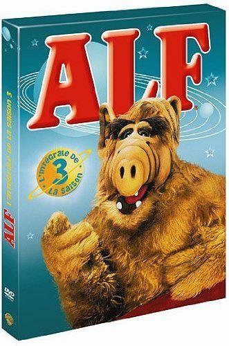 Alf - Saison 3 [DVD]