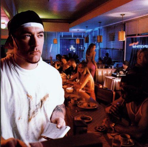 Eat at Whitey's [CD]