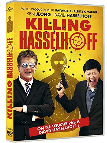 Killing Hasselhoff [DVD]