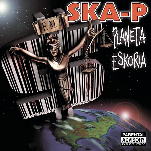 Planeta Eskoria [CD]