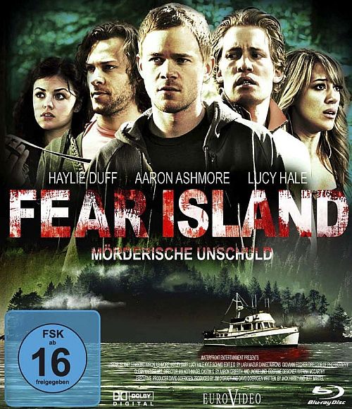 Fear Island - Mörderische Unschuld [Blu-ray]
