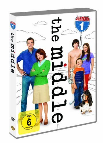 The Middle - Staffel 1 [DVD]