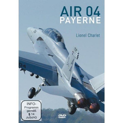 Air 04 - Payerne [DVD]