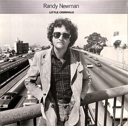 Randy Newman Little Criminals [Vinyl]