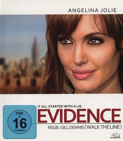Evidence [Blu-ray]